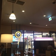 บรรยากาศ St. Marc Cafe Canal City