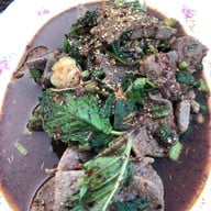 เมนูของร้าน ลาบอยู่เจริญ 101