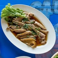 ก๋วยเตี๋ยวเป็ดตุ๋น-เป็ดพะโล้ยาจีน เจ้าเก่า 42 ปี รสเด็ด