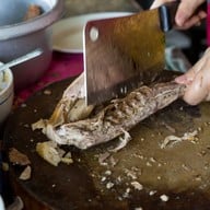 ก๋วยเตี๋ยวเป็ดตุ๋น-เป็ดพะโล้ยาจีน เจ้าเก่า 42 ปี รสเด็ด