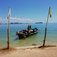 หน้าร้าน Baan Rimtalay Seafoodrestauran&bar