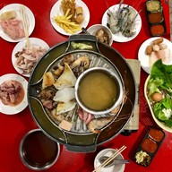 ตัวแตกโต๊ม หมูกระทะ