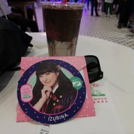 เมนูของร้าน BNK48 Cafe