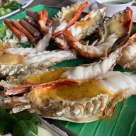 เมนูของร้าน บ้านไม้ริมน้ำ แปดริ้ว
