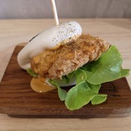 เมนูของร้าน Hotto Bun สามย่าน