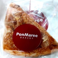 เมนูของร้าน PonMaree Bakery ท่าดินแดง