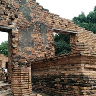 บรรยากาศ วัดวรเชษฐ์ นอกเกาะ