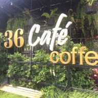 36 Cafe' Coffee Rayong ถนนสาย 36 (หนองจอก)