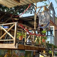 บรรยากาศ ครัวตะเกียง