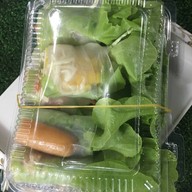 เมนูของร้าน ผลไม้สด ลาดพร้าว ผลไม้น้องแอน