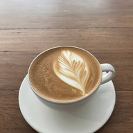 เมนูของร้าน Thesis Coffee