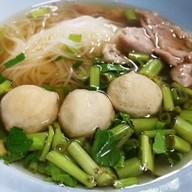เมนูของร้าน ก๋วยเตี๋ยวสิงห์รถบรรทุก