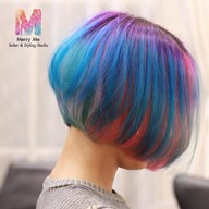 Merry Me Salon Festival Walk