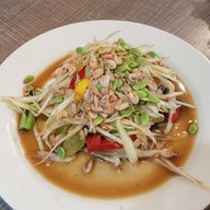 เมนูของร้าน อัญชันคาเฟ่ SENA fest