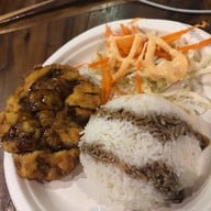 เมนูของร้าน The Cooking Crab