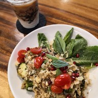 เมนูของร้าน Crane Cafe สุขุมวิท 39