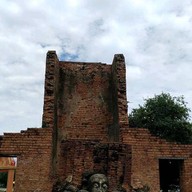 บรรยากาศ วัดวรเชษฐ์ นอกเกาะ