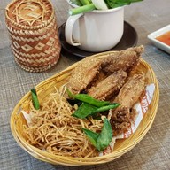 เมนูของร้าน อัญชันคาเฟ่ SENA fest