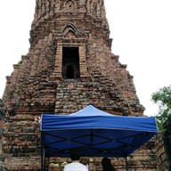 บรรยากาศ วัดวรเชษฐ์ นอกเกาะ