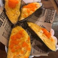 เมนูของร้าน The Cooking Crab