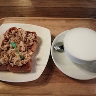 เมนูของร้าน Up All Night 24Hrs โชคชัย 4 ซอย 39