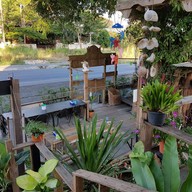 บรรยากาศ ครัวตะเกียง