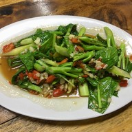 ร้านข้าวต้มคุณฉัตร บ้านดุง