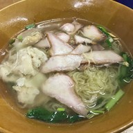 เมนูของร้าน บะหมี่ตังกวย