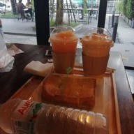 เมนูของร้าน Up All Night 24Hrs โชคชัย 4 ซอย 39