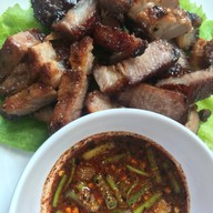 เมนูของร้าน บ้านเอง เรสเตอรอง