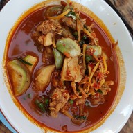 เมนูของร้าน ครัวตะเกียง