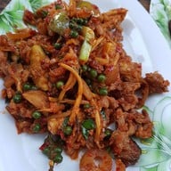 เมนูของร้าน ครัวตะเกียง