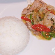 เมนูของร้าน Kitchen plus Home Pro ลพบุรี