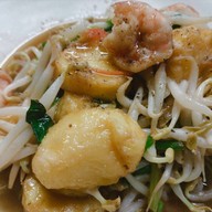 เมนูของร้าน เจ๊ติ๊บ อาหารตามสั่ง