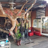 บรรยากาศ ครัวตะเกียง