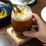 เมนูของร้าน The Clock Out