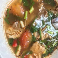 เมนูของร้าน บ้านเอง เรสเตอรอง