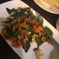 เมนูของร้าน วันจันทร์ -