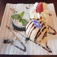 เมนูของร้าน DFORU Dessert Cafe