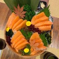 เมนูของร้าน SUSHI SEKI ดิเอ็มควอเทียร์