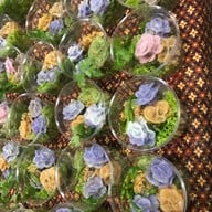 สาคูไส้หมู แม่กี ราชวัตร