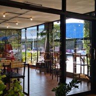 บรรยากาศ Fifteen Coffee