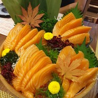 เมนูของร้าน SUSHI SEKI ดิเอ็มควอเทียร์