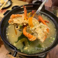 มาคู่Lobster