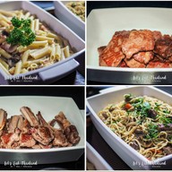 Cuisine Unplugged Pullman Bangkok King Power