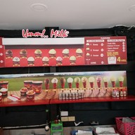 เมนู Umm! Milk โชคชัยสเต็กเฮ้าส์ รังสิต