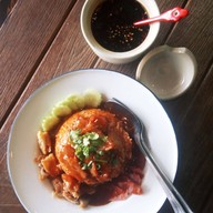 เมนูของร้าน อ๋อขวัญเรือน ซื้อหน้าร้านถูกกว่า ซอยขวัญเรือน