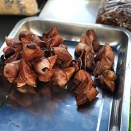 บรรยากาศ ตลาดน้ำราชมงคล