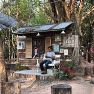 บรรยากาศ ตลาดน้ำราชมงคล