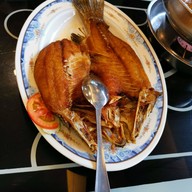 ภัตตาคารสีฟ้า Seefah Restaurant KM.10